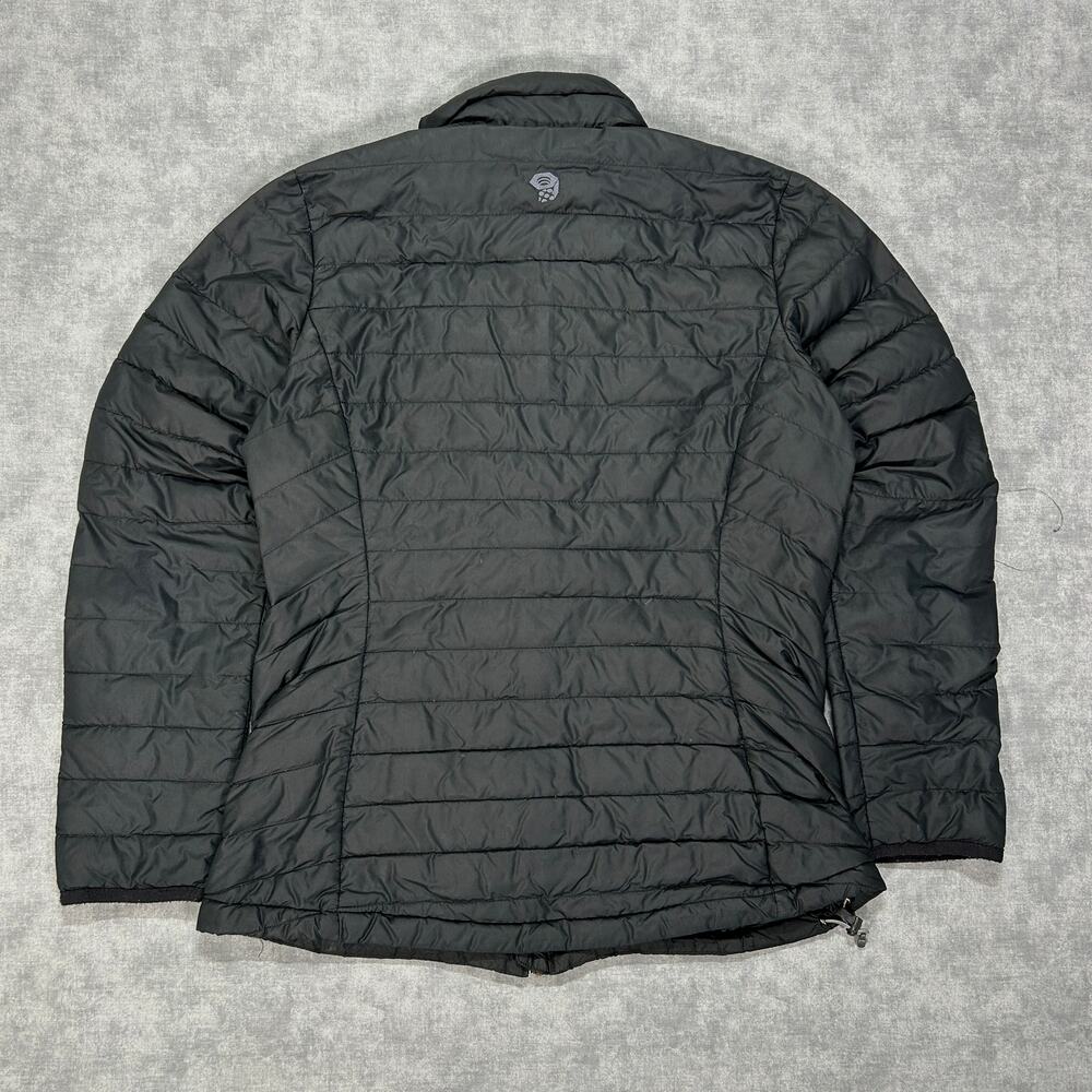 Mountain Hardwear Ratio Q.Sheild 650 down puffer gorpcore outdoors jacket wms M - Picture 2 of 13